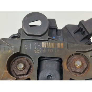 Recambio de alternador para citroën c3 1.4 hdi cool referencia OEM IAM 9646321880  