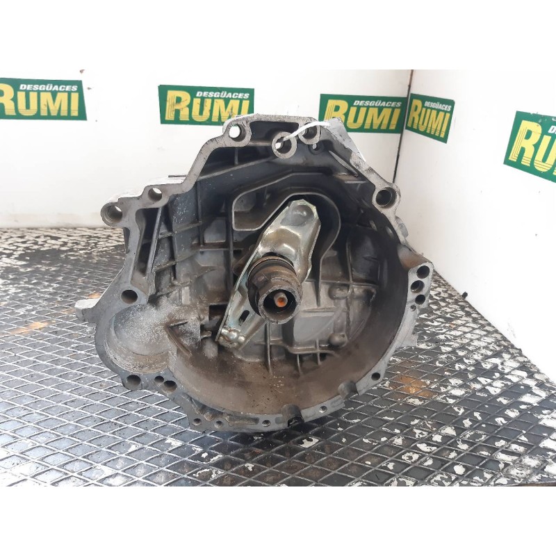 Recambio de caja cambios para audi a4 berlina (b5) 1.8 t referencia OEM IAM DVX  