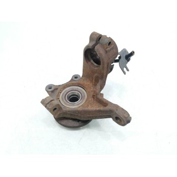 Recambio de mangueta delantera derecha para peugeot partner (s2) combi plus referencia OEM IAM   