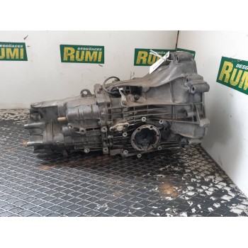 Recambio de caja cambios para audi a4 berlina (b5) 1.8 t referencia OEM IAM DVX  