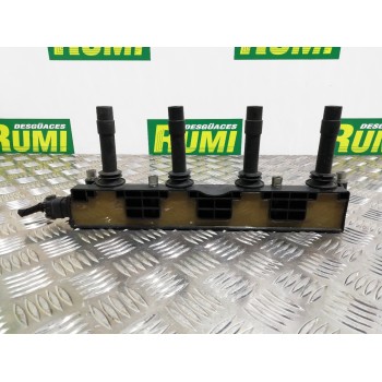 Recambio de bobina encendido para opel astra g berlina comfort referencia OEM IAM 0986221039  