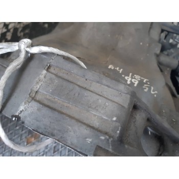 Recambio de caja cambios para audi a4 berlina (b5) 1.8 t referencia OEM IAM DVX  