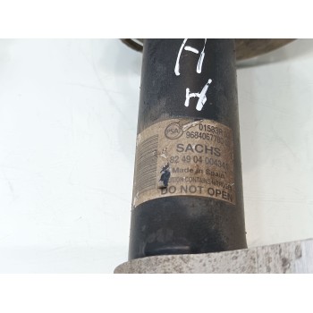 Recambio de juego amortiguadores delantero para citroën berlingo cuadro mixto l referencia OEM IAM 9684067780  