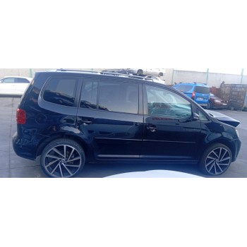 volkswagen touran (1t3) del año 2013