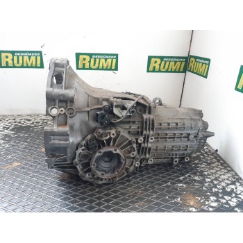 Recambio de caja cambios para audi a4 berlina (b5) 1.8 t referencia OEM IAM DVX  