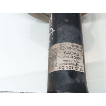 Recambio de juego amortiguadores delantero para citroën berlingo cuadro mixto l referencia OEM IAM 9684067780  