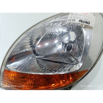 Recambio de faro izquierdo para renault kangoo (f/kc0) alize referencia OEM IAM 89008707  