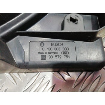 Recambio de electroventilador para opel astra g berlina comfort referencia OEM IAM 0130303833 0130303245 