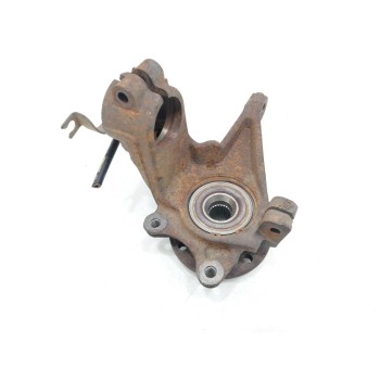 Recambio de mangueta delantera derecha para peugeot partner (s2) combi plus referencia OEM IAM   