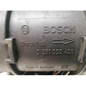 Recambio de caudalimetro para opel astra g berlina club referencia OEM IAM 0281002428  