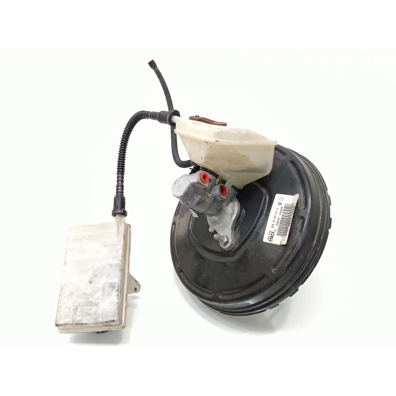 Recambio de servofreno con bomba para citroën berlingo cuadro mixto l referencia OEM IAM 9681268480  