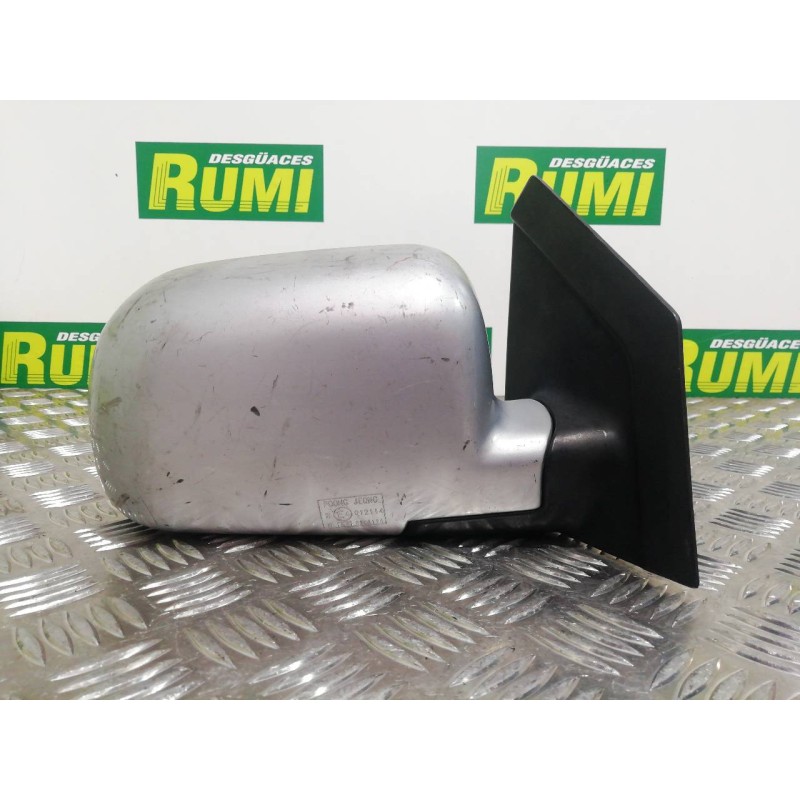 Recambio de retrovisor derecho para mitsubishi santamo (hyundai) santamo confort referencia OEM IAM   