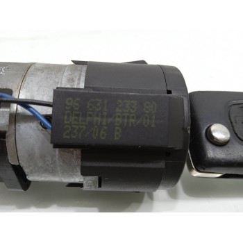 Recambio de conmutador de arranque para citroën c4 picasso exclusive referencia OEM IAM 9663123380  