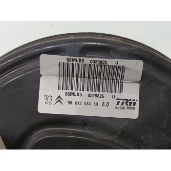 Recambio de servofreno con bomba para citroën berlingo cuadro mixto l referencia OEM IAM 9681268480  