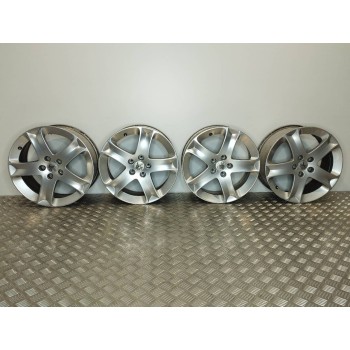 Recambio de juego llantas para peugeot 407 business line referencia OEM IAM DV138T10 7JX17CH5 48 