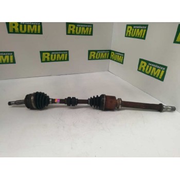 TRANSMISION DELANTERA DERECHA 