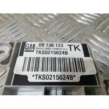 Recambio de sensor para opel vectra b berlina básico referencia OEM IAM 5WK42882 09136123 