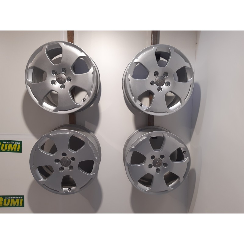 Recambio de juego llantas para audi a3 (8p) 2.0 tdi ambiente referencia OEM IAM 8P0601025C  