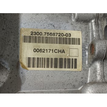 Recambio de caja cambios para mini mini (r56) cooper referencia OEM IAM 756872002  