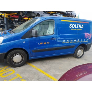 citroën jumpy del año 2009