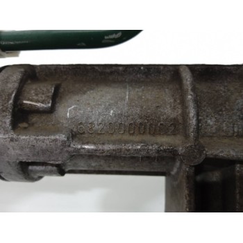 Recambio de cremallera direccion para opel movano 2.8 dti referencia OEM IAM 6820000002  