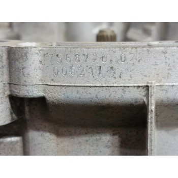 Recambio de caja cambios para mini mini (r56) cooper referencia OEM IAM 756872002  