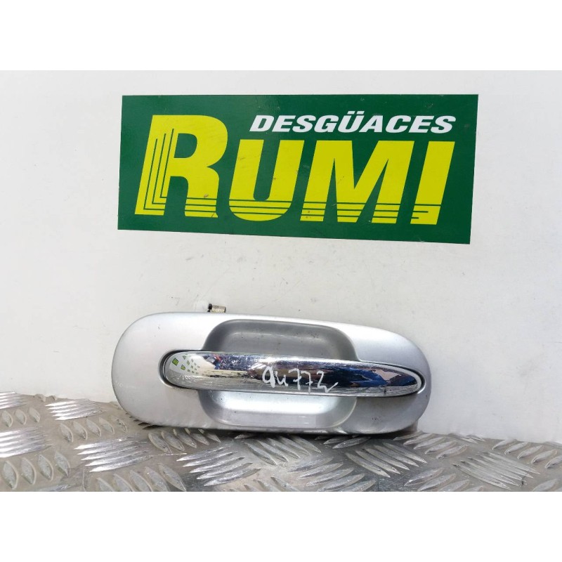 Recambio de maneta exterior trasera derecha para mg serie 45 (rt) comfort (4-ptas.) referencia OEM IAM 11022000  