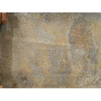 Recambio de caja cambios para citroën berlingo cuadro mixto l referencia OEM IAM 20DP47  