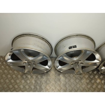 Recambio de juego llantas para peugeot 407 business line referencia OEM IAM DV138T10 7JX17CH5 48 
