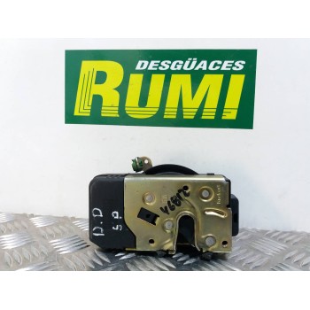 Recambio de cerradura puerta delantera derecha para opel vectra b berlina básico referencia OEM IAM 90507060  