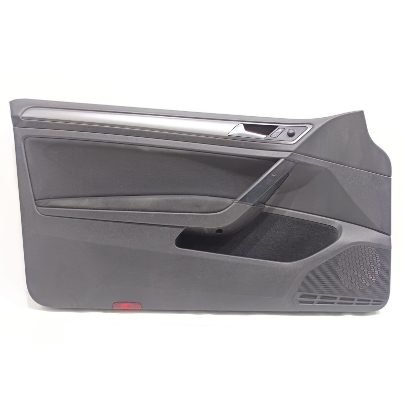 Recambio de guarnecido puerta delantera izquierda para volkswagen golf vii lim. advance bluemotion referencia OEM IAM 5G3867011 