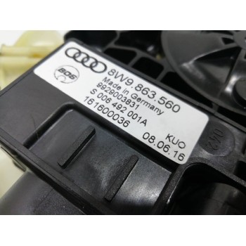 Recambio de no identificado para audi a4 avant (8w5) básico referencia OEM IAM 8W9863560 0130822722 E850202202B
