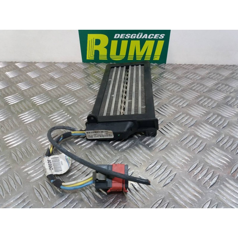 Recambio de resistencia calefaccion para peugeot 307 break / sw (s1) sw pack referencia OEM IAM 9656388780  