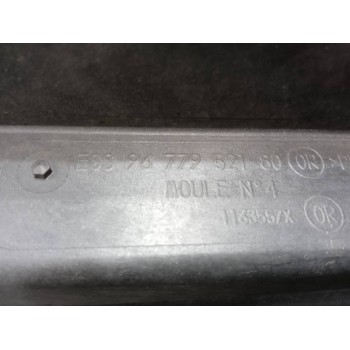 Recambio de panel frontal para peugeot 207 sw outdoor referencia OEM IAM 9677952180  