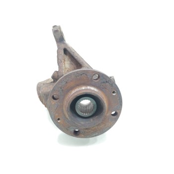 Recambio de mangueta delantera izquierda para peugeot partner (s2) combi plus referencia OEM IAM   