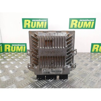 Recambio de centralita motor uce para citroën c2 furio referencia OEM IAM 9653447380 5WS40111CT 