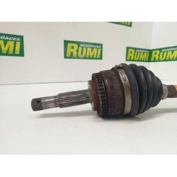 Recambio de transmision delantera derecha para nissan almera (n16/e) line up referencia OEM IAM   