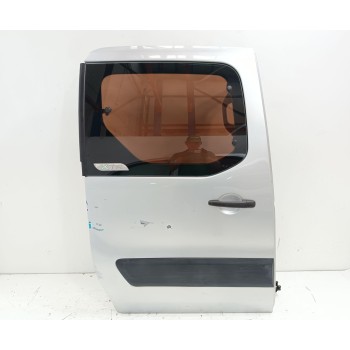 Recambio de puerta lateral corredera derecha para citroën berlingo cuadro mixto l referencia OEM IAM   