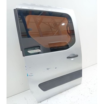 Recambio de puerta lateral corredera derecha para citroën berlingo cuadro mixto l referencia OEM IAM   