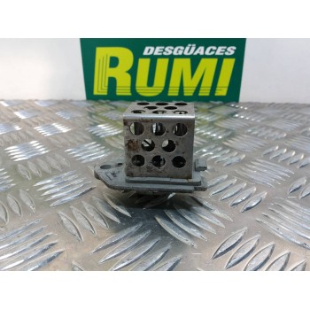 Recambio de resistencia calefaccion para peugeot 406 berlina (s1/s2) sr referencia OEM IAM 9641212580  