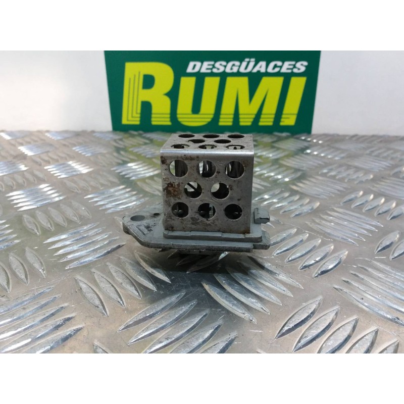 Recambio de resistencia calefaccion para peugeot 406 berlina (s1/s2) sr referencia OEM IAM 9641212580  