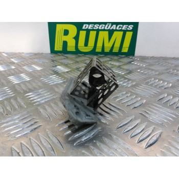 Recambio de resistencia calefaccion para peugeot 406 berlina (s1/s2) sr referencia OEM IAM 9641212580  
