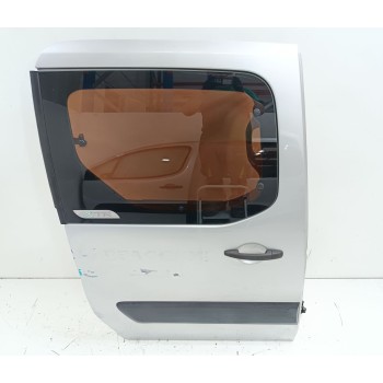 Recambio de puerta lateral corredera derecha para citroën berlingo cuadro mixto l referencia OEM IAM   