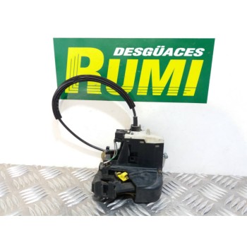 Recambio de cerradura puerta delantera izquierda para renault clio ii fase ii (b/cb0) authentique confort referencia OEM IAM   