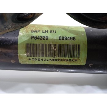 Recambio de cremallera direccion para kia picanto 1.1 cat referencia OEM IAM P64329009496 P64329 