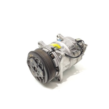 Recambio de compresor aire acondicionado para volvo s70 berlina 2.5 d / tdi referencia OEM IAM 8708581  
