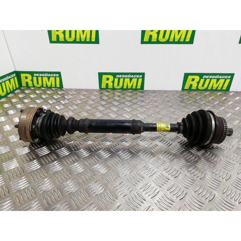 Recambio de transmision delantera izquierda para volkswagen passat berlina (3b2) básico referencia OEM IAM 8D0407271AQ  