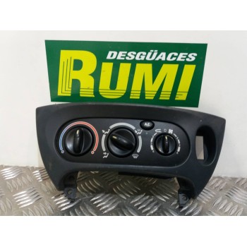 Recambio de mando calefaccion / aire acondicionado para renault megane i fase 2 berlina (ba0) 1.4 16v expression referencia OEM 