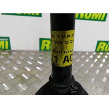 Recambio de transmision delantera izquierda para volkswagen passat berlina (3b2) básico referencia OEM IAM 8D0407271AQ  