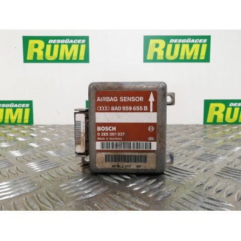 Recambio de centralita airbag para audi a6 berlina (4b2) 1.8 referencia OEM IAM 8A0959655B 0285001037 